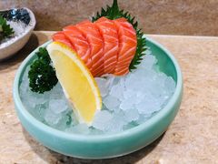 三文鱼刺身-东京屋(武定路店)