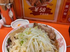 -拉面莊夢語＆中华料理八椿