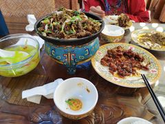 -烤肉季饭庄