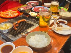 -丸福烤肉(君隆广场店)