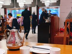 大堂-马凯餐厅(地安门店)