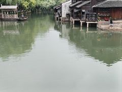 -乌镇东栅景区