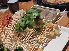 -牛小嫩串串火锅(延边大学文化城店)