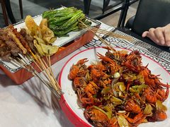 -云晓光头烧烤吧(盛夏店)