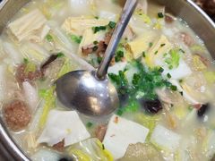 三鲜烩菜-德泰楼餐饮(莲湖路店)