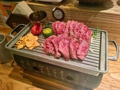 藁烧枇杷叶-筱田の食堂·izakaya(淮海中路店)