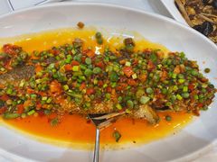 干烧黄鱼-玉华台饭庄·淮扬菜·烤鸭(望京店)