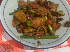 -荆九爷爆炒桥头三嫩(夫子庙店)