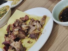 -德仁务·大饼卷肉