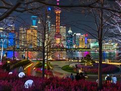 -北外滩滨江绿地