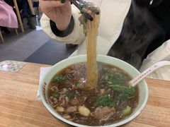-经堂北路牛肉干面·溪口蒋永峰牛肉馆(宁波店)