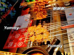 -可口香·非遗老号烧烤(南岗直营店)