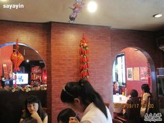 等位区-永兴餐厅(复兴中路店)