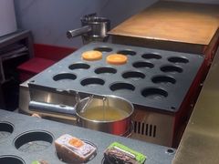 -拾烧·古法手作车轮饼(西直门凯德茂店)