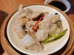 豉椒蒸排骨-苏州园区福朋喜来登酒店·聚味轩中餐厅