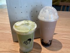 -喜茶(常州新北万达店)