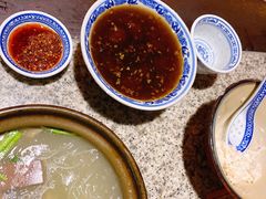 糖桂花芋头-南京大牌档(三阳广场苏宁店)