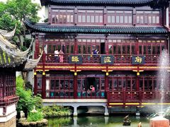 门面-绿波廊(豫园店)