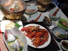-海玥荟海鲜姿造自助餐厅(欧罗巴广场店)