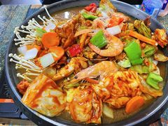 -高基五春川炒鸡排 韩国料理(威海总店)