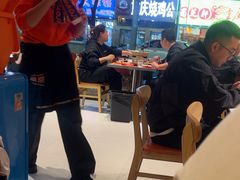 -宝记烧烤·碳锅羊肉·羊蝎子火锅·夜食社(文体路创始店)