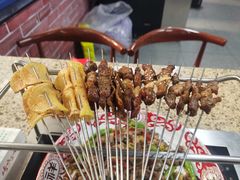 -清真·金鑫隆牛羊肉(环山路店)