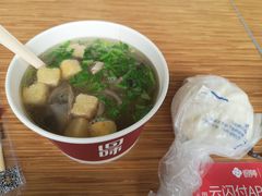 -回味鸭血粉丝汤(南京站店)