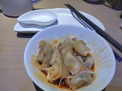 招牌红油抄手-苏小柳点心·手作小笼包(浦东嘉里城分院)