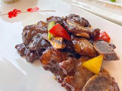 -广州塔晖粤轩中餐厅