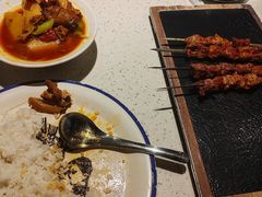 -刀郎牛肉面新疆餐厅·烧烤(清真通州珠江国际城店)