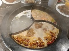 -火锅岛潮牌自助餐厅(天津天佑城店)