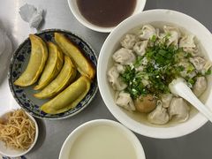 -金陵老丁家馄饨(新街口店)
