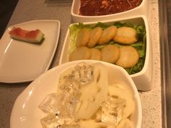 -海底捞火锅(航洋城店)
