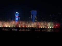 -东港音乐喷泉广场