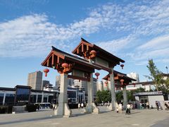 -大雁塔北广场音乐喷泉