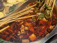 -来涮蜀鲜货火锅串串香(菜市口店)