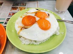三眼仔太阳叉烧饭-澳门陈光记烧味饭店(万象城店)
