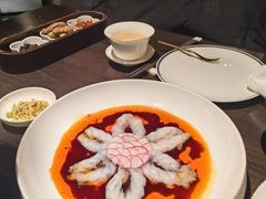 -甄御•海鲜新青岛菜(麦岛店)