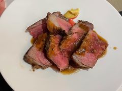 战斧牛排-杭州滨江世融艾美酒店·新食谱全日餐厅