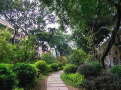 -广州天河希尔顿酒店