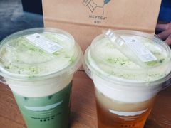 喜芝芝四季春-喜茶(深圳福田星河COCO Park店)