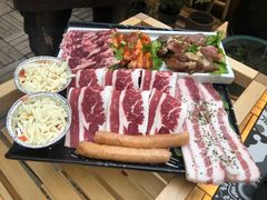 -秋木烤肉·韩国牛肉名家(高新旗舰店)