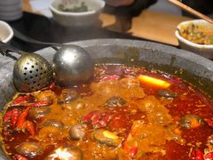 -潘小辣鲜肉老火锅