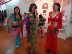 -雅米拉艺术中心(少儿舞蹈培训)