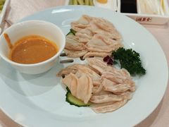 芥末鸭掌-全聚德(前门店)