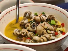 炒螺蛳-老海陵·泰州菜(图书馆店)