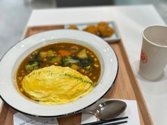 -池奈·咖喱蛋包饭(熙地港店)
