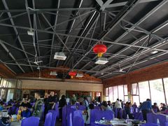 大堂-天源渔港农庄