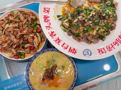 -李氏疙瘩汤·本地海鲜·老烟台菜(所城里店)