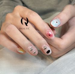 -QHOUSE美甲美睫